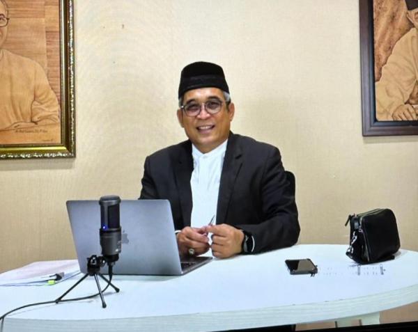 Kasus Putusan Batas Usia Jadi Catatan Hitam Mahkamah Konstitusi, Ini Kata Rektor UWP Surabaya