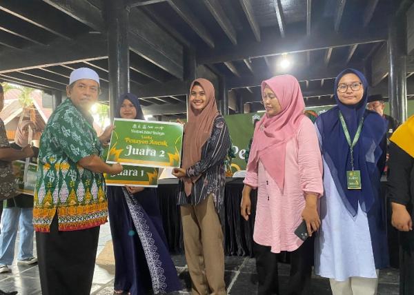 Pidie Jaya Berhasil Raih Juara Terbaik Penyaji Seni Tutur dan Juara 2 Peuayon Aneuk di PKA Ke-8