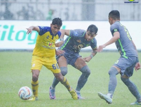 Liga 1:  Barito Putera Kalahkan Persebaya Surabaya 2-0