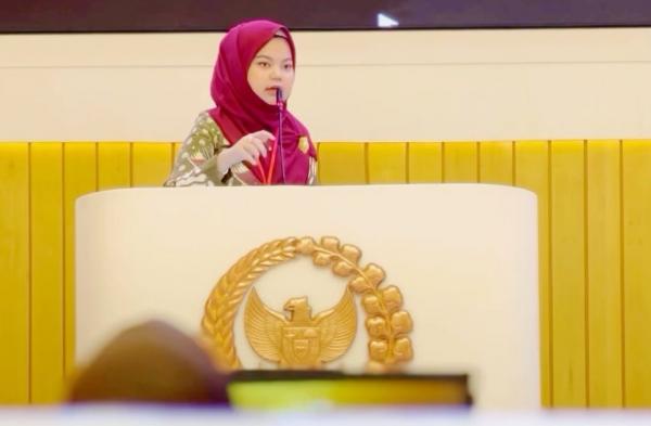 Menginspirasi! Perempuan Muda Ciptakan Jejak Baru dalam Ruang Hukum Indonesia