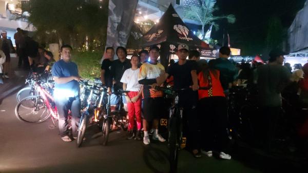 Meriah dan Menyenangkan, Nightride, Sambut Hari jadi Hotel Horison ke-7 Bertajuk The Great 7ourney