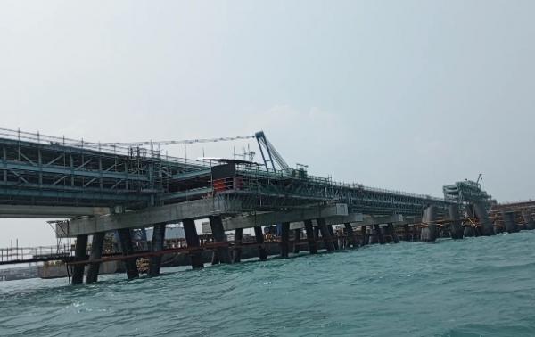 Pembangunan Jety PT Lotte di Cilegon Diduga Cacat Administrasi dan Ganggu Aktivitas Nelayan
