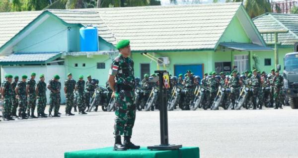 Kasad TNI Pastikan Seluruh Prajurit Siap Kawal Pemilu Damai 2024