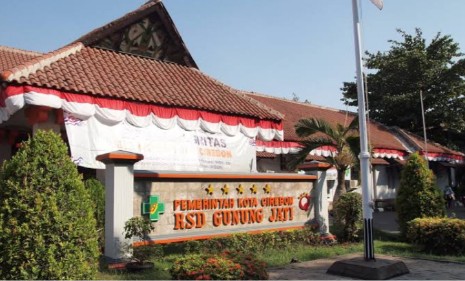1 Pasien RSUD Gunungjati Cirebon Terkonfirmasi Cacar Monyet