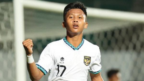 Pastikan Chemistry Timnas Indonesia U-17 Tetap Terjaga, Nabil Asyura Ungkap Siap Libas Lawan Grup A