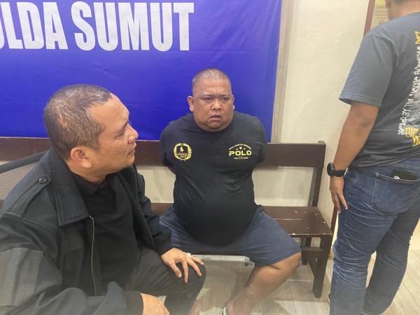 Samsul Tarigan Ditangkap Polisi, Dirkrimum Polda Sumut: Besok Akan Dipaparkan Kapolrestabes Medan
