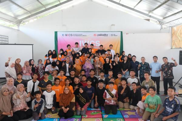 Di UGM Yogyakarta IWCS Cyber Security Mentorship Cari Talent Muda Keamanan Siber