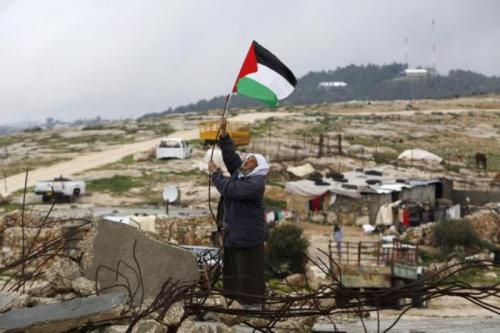 Kelaparan Akibat Blokade Israel, Warga Gaza Konsumsi Pakan Ternak
