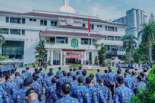 ASN Harus Teruskan Perjuangan Pahlawan, Hadirkan Kesetaraan dan Keadilan di Tengah Masyarakat