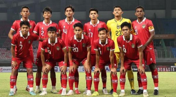 Piala Dunia U-17 2023 Babak Pertama: Indonesia Vs Ekuador Masih Imbang 1-1