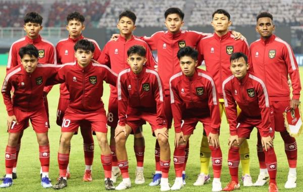 Hasil  Piala Dunia U-17 2023 :Timnas Indonesia Tahan Ekuador Skor 1-1
