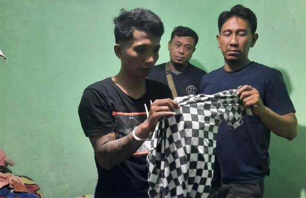 Curi BH dan Celana Dalam untuk Halusinasi, Seorang Pria di Yogyakarta Ditangkap Polisi  