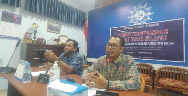 LHKP Muhammadiyah Jateng Kawal 350 Kader Maju Caleg Pemilu 2024