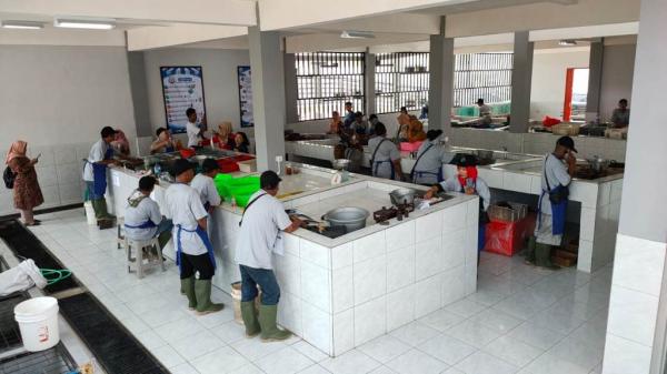 Boyolali Bangun Pasar Ikan Senilai 1,7 M di Eks Lapangan Sunggingan