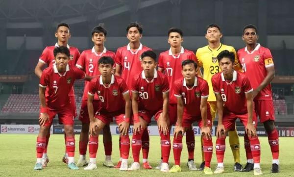 Jadwal Piala Dunia U-17 Malam Nanti, Indonesia vs Ekuador Kick Off Jam Berapa?