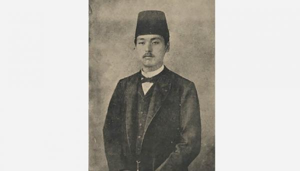 Shotaro Noda Muslim Jepang Pertama, Dosen Akmil Ottoman Tergoda Masuk Islam karena Diperlakukan Baik