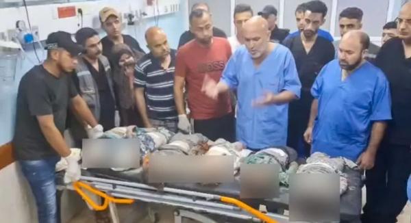 WHO: Setiap 10 Menit 1 Anak Gaza Dibunuh Israel