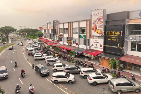 Tangerang sebagai Koridor Barat Jakarta, jadi Pilihan Utama Masyarakat Cari Hunian dan Lokasi Usaha