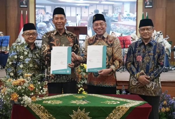 Muhammadiyah Bakal Uji Capres dan Cawapres, Prabowo - Gibran di UM Surabaya