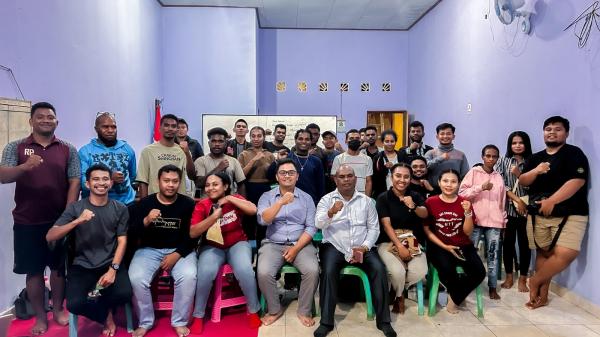 Natal GMKI Nasional 2023 Dipusatkan di Papua Selatan