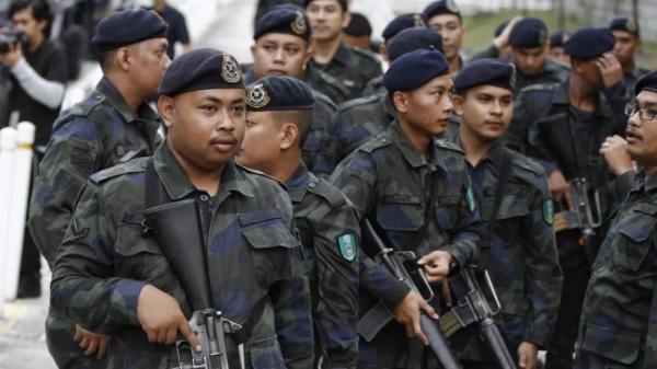 Kepolisian Malaysia Siap Kirim Pasukan ke Palestina jika Diminta