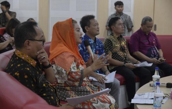 Optimalisasi Program Pembangunan untuk Menjadikan Kota Semarang sebagai Smart City