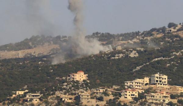 Israel Serang Lebanon Pakai Drone
