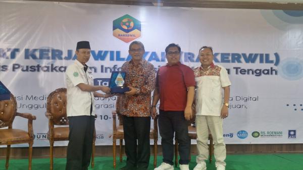 Rakerwil MPI Jateng Dihadiri Ketua MPI PP Muhammadiyah, Diikuti 35 MPI Kabupaten/Kota