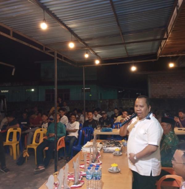 Drs. Irwan, M.Si Dukung Anak Muda Harumkan Nama Kabupaten Kepulauan Meranti Melalui E Sport