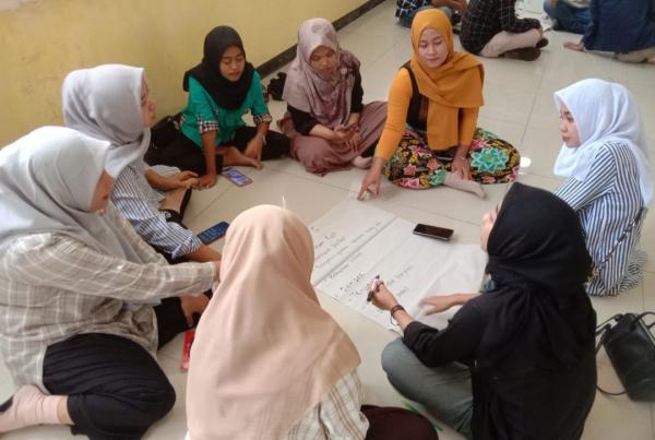 Keren! Go Digital ASEAN Tingkatkan Keterampilan Anak Muda di 1000 Desa Termasuk di Pandeglang Lebak