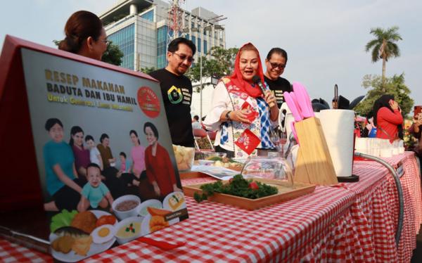 Festival Pisang Legi di Kota Semarang, Giatkan Pangan Lokal Sebagai Alternatif Beras