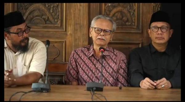 Para Tokoh dan Mantan Wakil Ketua KPK Soroti Kehilangan Nurani Penyelenggara Negara
