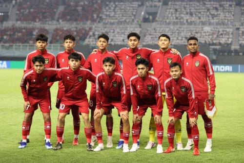 Disebut-Sebut 5 Pemain Timnas Indonesia U-17 yang Siap Kejutkan Panama U-17 di Piala Dunia U-17 2023