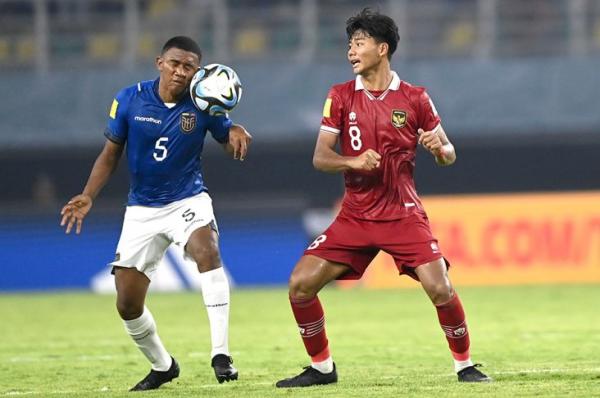 Piala Dunia U-17 : Timnas Indonesia U-17 vs Panama U-17, Senin 13 November 2023