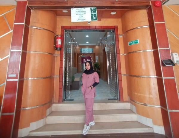 Modal Nekat, Nasyrah Perempuan Cantik Asal Pidie Diterima Bekerja di Klinik At Tadawi Arab Saudi