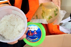 Paket Stunting Berlogo Walikota Depok, Isinya Nasi Putih dan Air Sup jadi Sorotan