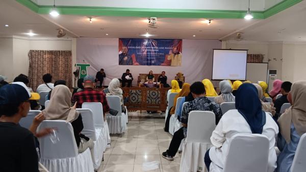 Sosialisasi Kerja Luar Negeri Wenny Haryanto di Depok Dibanjiri Peserta, Minat Milenial Tinggi