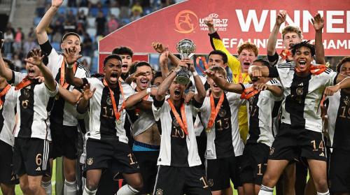 Prediksi Perang Dua Jawara Meksiko U-17 vs Jerman U-17 di Piala Dunia U-17 2023, Berapa Skornya?