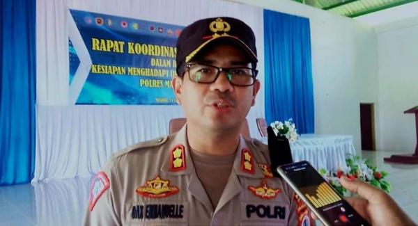 Laka Lantas di Tehoru, Polisi Tahan Sopir Dump Truck yang Menewaskan 4 Warga dan 37 Luka