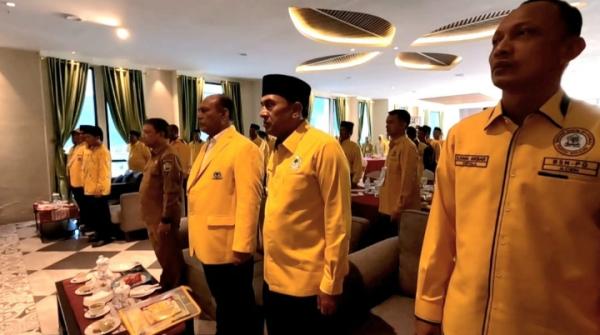 Golkar Aceh Tengah Optimis Jadi Partai Pengusung di Pilkada Mendatang