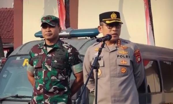 Jelang Pemilu 2024, Kapolres Depok Jamin Sikap TNI dan Polri Netral