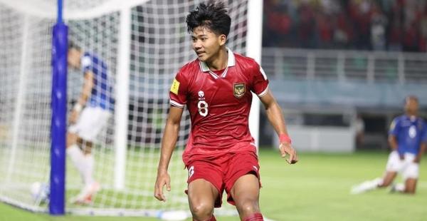 Timnas Indonesia U-17 Vs Panama U-17, Arkhan Kaka: Semoga Jadi Tangis Bahagia Masyarakat Indonesia