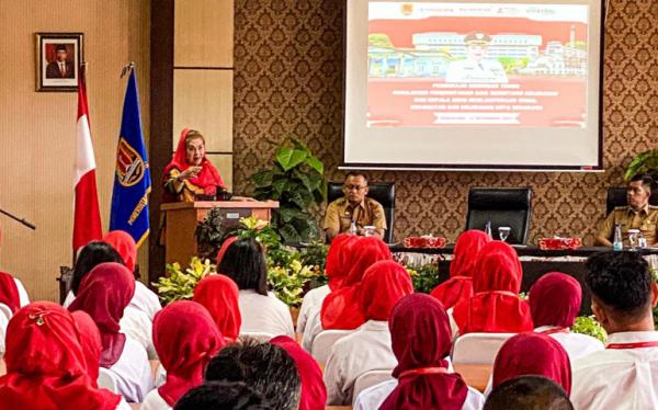 Walikota Semarang Instruksikan Para Camat dan Lurah Aktif Turun ke Masyarakat