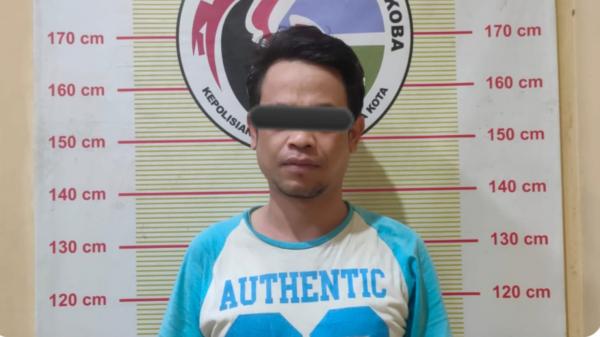 Pengedar Narkoba di Tasikmalaya Ditangkap Polisi, 4,91 Gram Sabu-sabu Disita