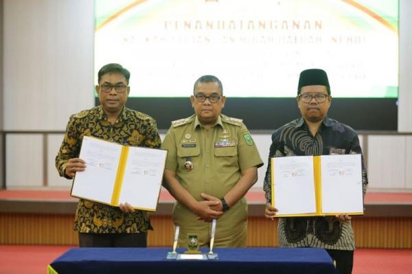 Pemprov Riau Gelontorkan Rp164,5 M Untuk Pemilu Serentak