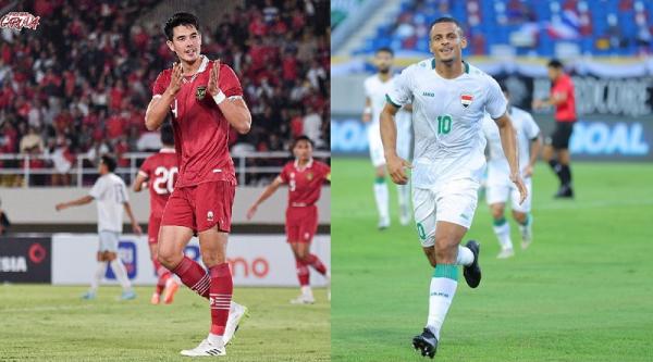 Jadwal Timnas Indonesia Vs Irak di Kualifikasi Piala Dunia, Disiarkan Langsung di RCTI