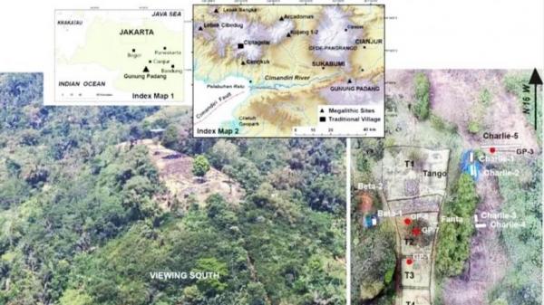 Benarkah Situs Gunung Padang sebagai Piramida Tertua di Dunia? Ini Kata Peneliti
