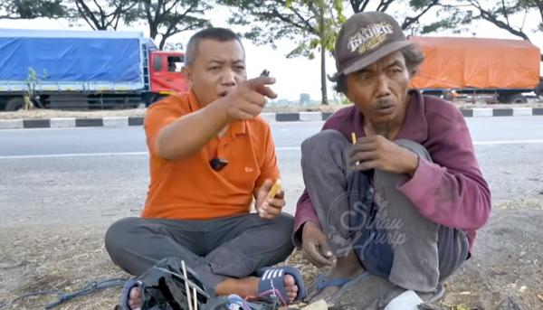 Alumni ITB Teknik Kelautan Jadi Gelandangan ODGJ Ditemukan di Tepi Jalan, Penyebabnya Putus Cinta