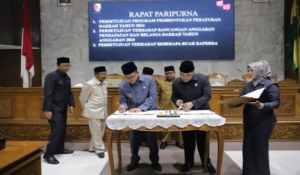 Mulai 2024, Kantor Pusat Perumda Tirta Raharja Kabupaten Bandung Pindah ...