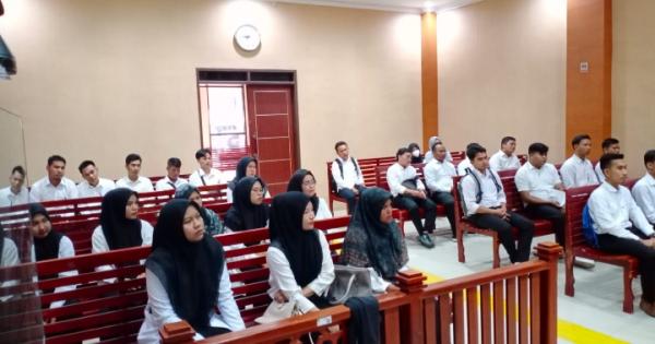 40 Peserta Ikuti Ujian Seleksi PPNPN untuk Pengadilan Negeri Kutacane